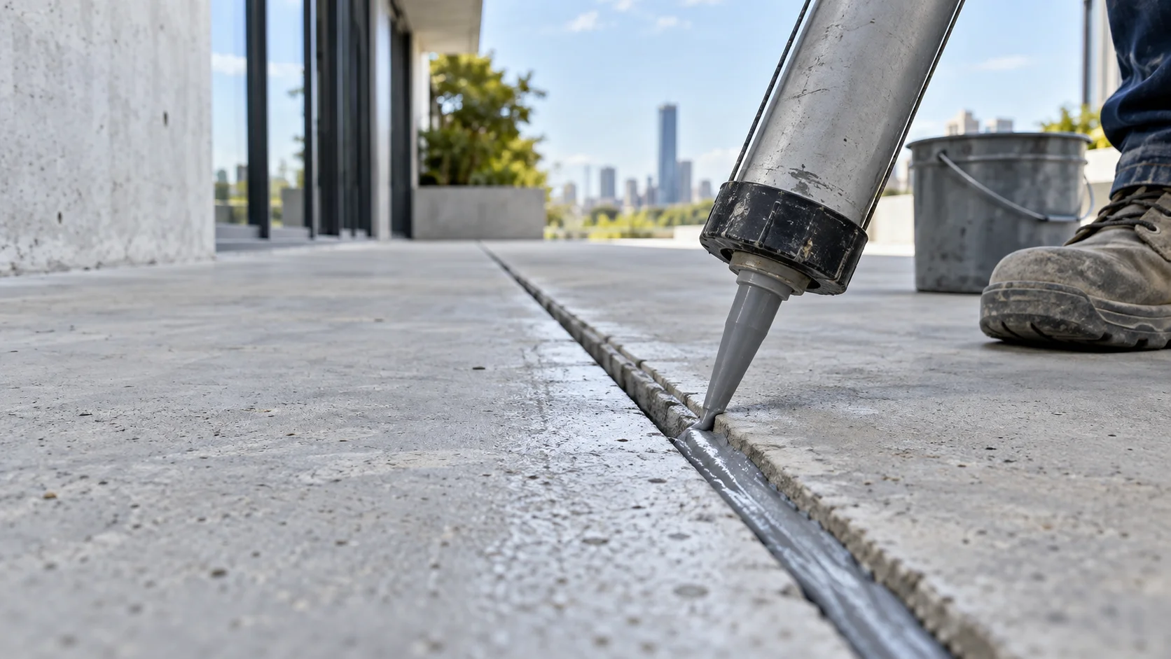 Concrete joint repairs surface inspiration