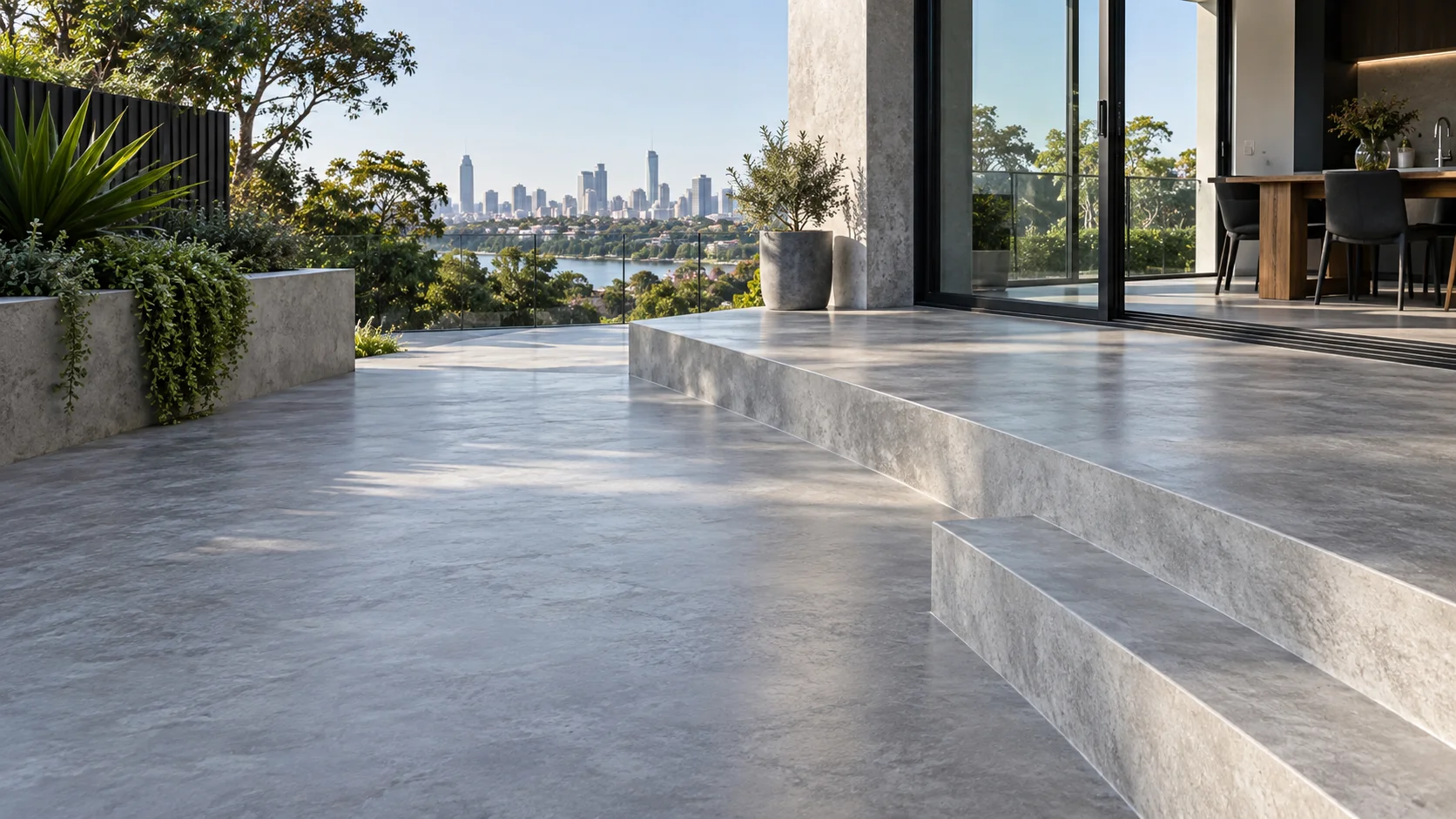 Concrete overlays surface inspiration