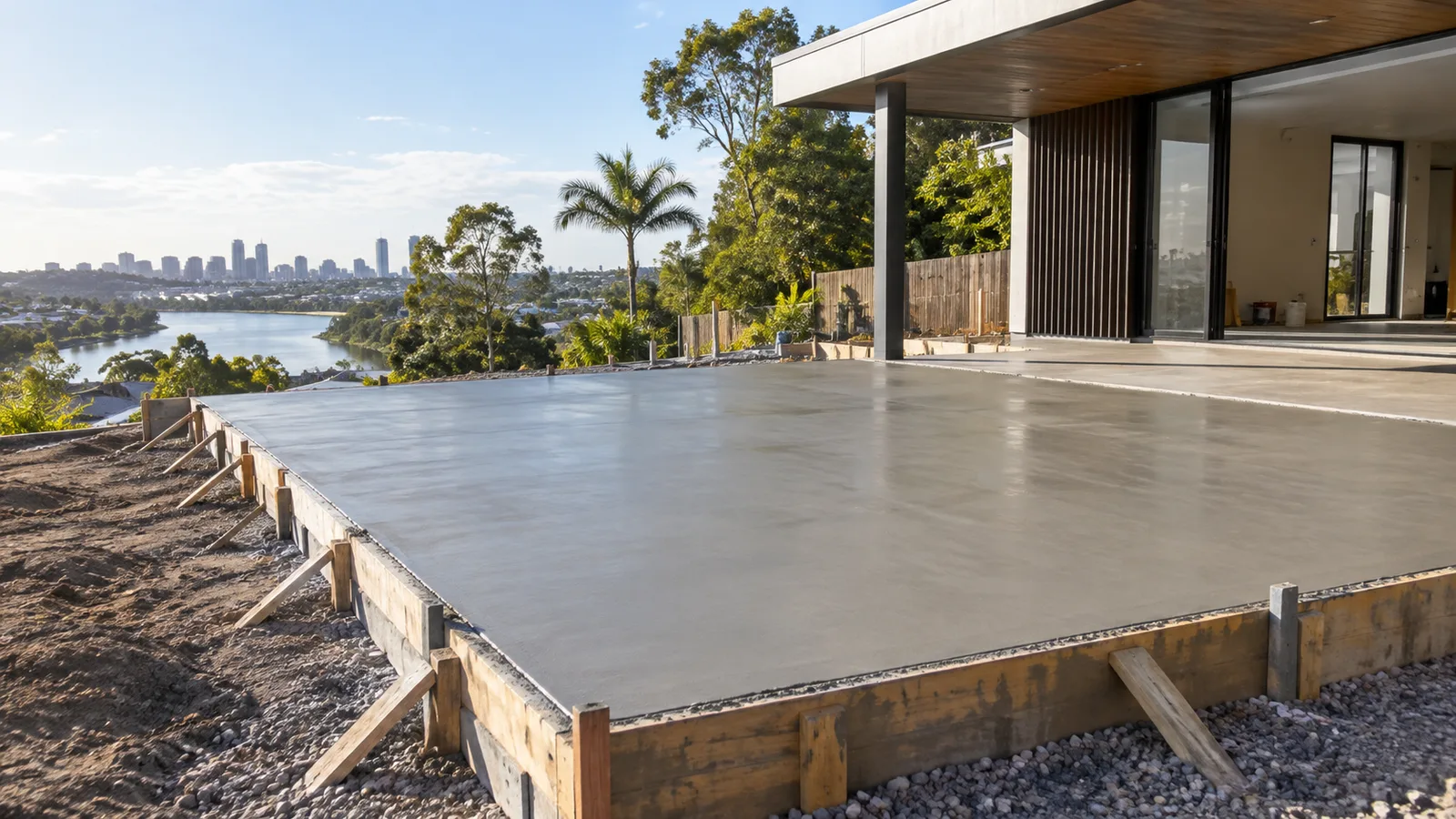 Concreting surface inspiration