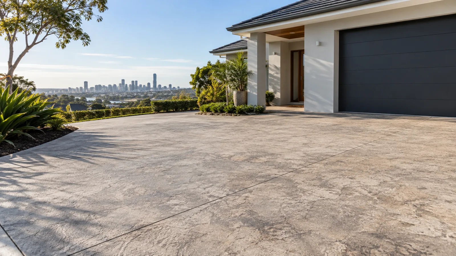 Covercrete / Covacrete surface inspiration