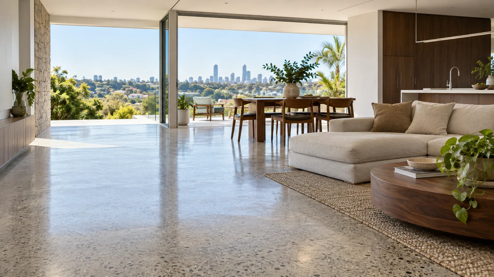 Timber look surface inspiration